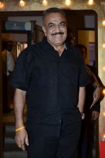 Shivaji Satam at ABP Mazha party in ITC Maratha on 19th Oct 2014
